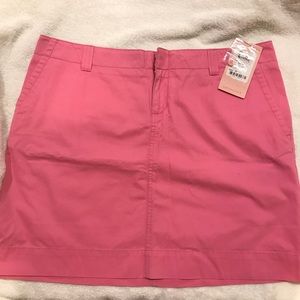 Lilly Pulitzer new with tags/never worn pink skirt